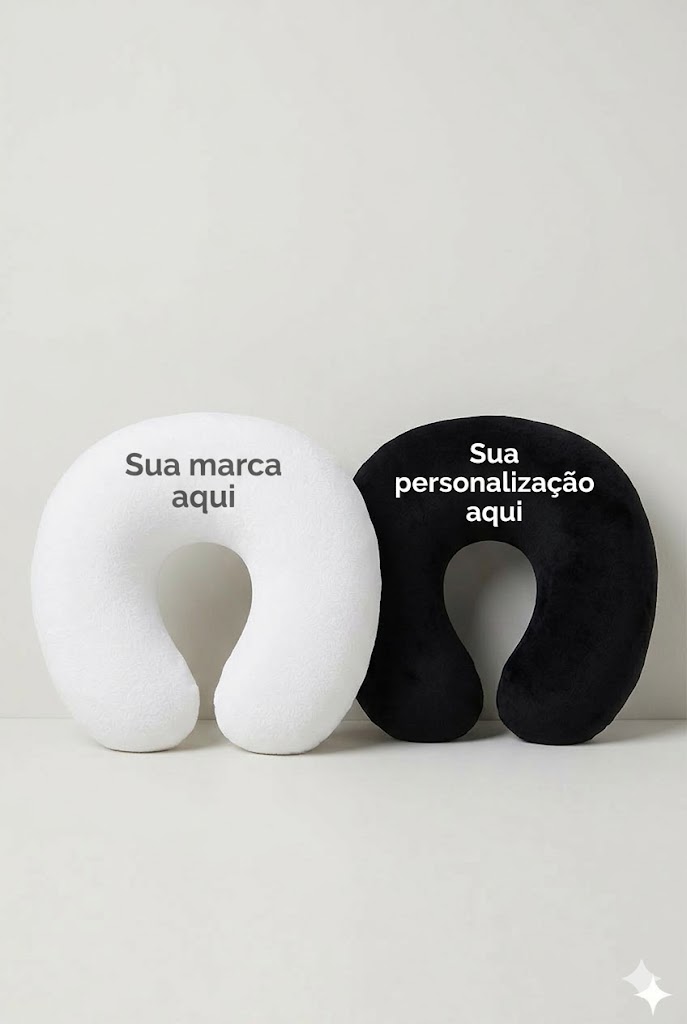 Almofada de Pescoço