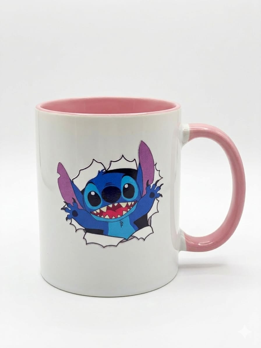 Caneca Personagens
