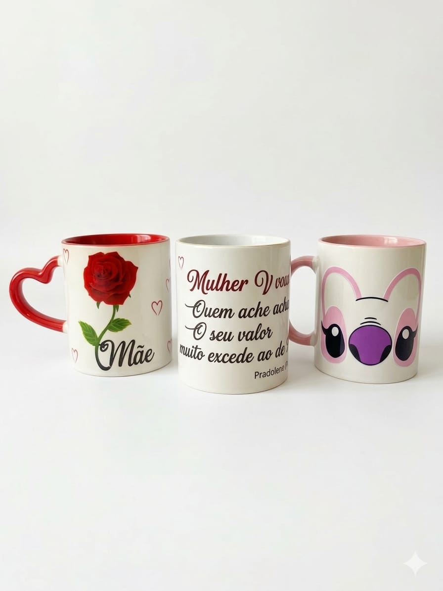 Kit Canecas